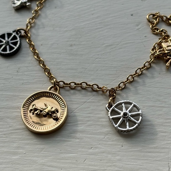 Coach Charm Bracelet - Picture 3 of 5
